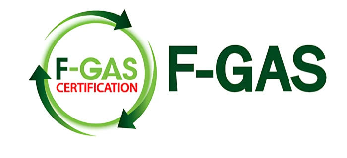 Impresa abilitata F-Gas — F-GAS Certification