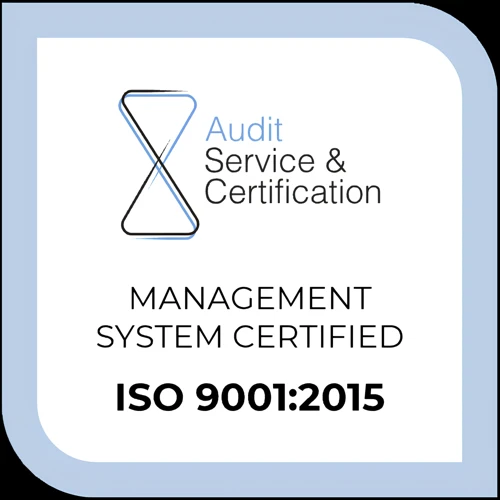 Audit Service & Certification — Sistema di gestione certificato ISO 9001:2015